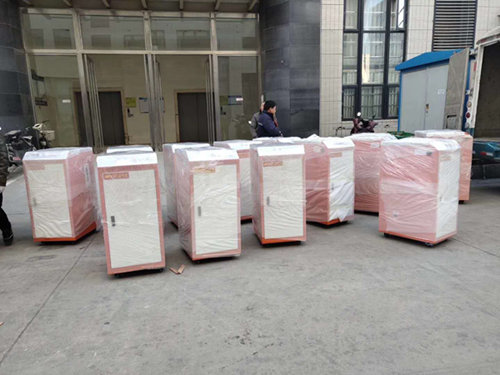 徐闻西安中铁-15台蒸汽发生器